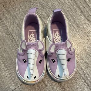 Unicorn vans